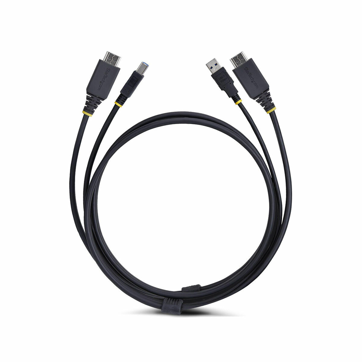 Afbeeldingen van Cable adapter Startech HU1226-KVM