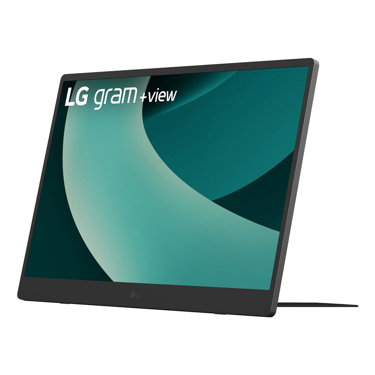 Afbeeldingen van Portable monitor LG 17MT70.ASDWU WQXGA 17"