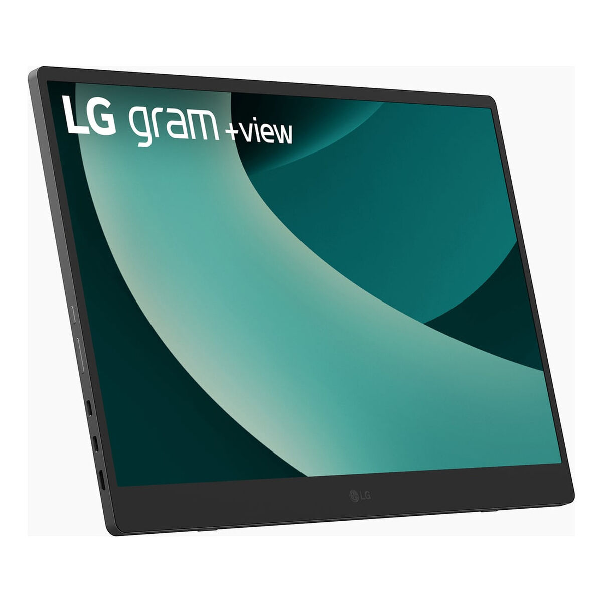 Afbeeldingen van Portable monitor LG 17MT70.ASDWU WQXGA 17"