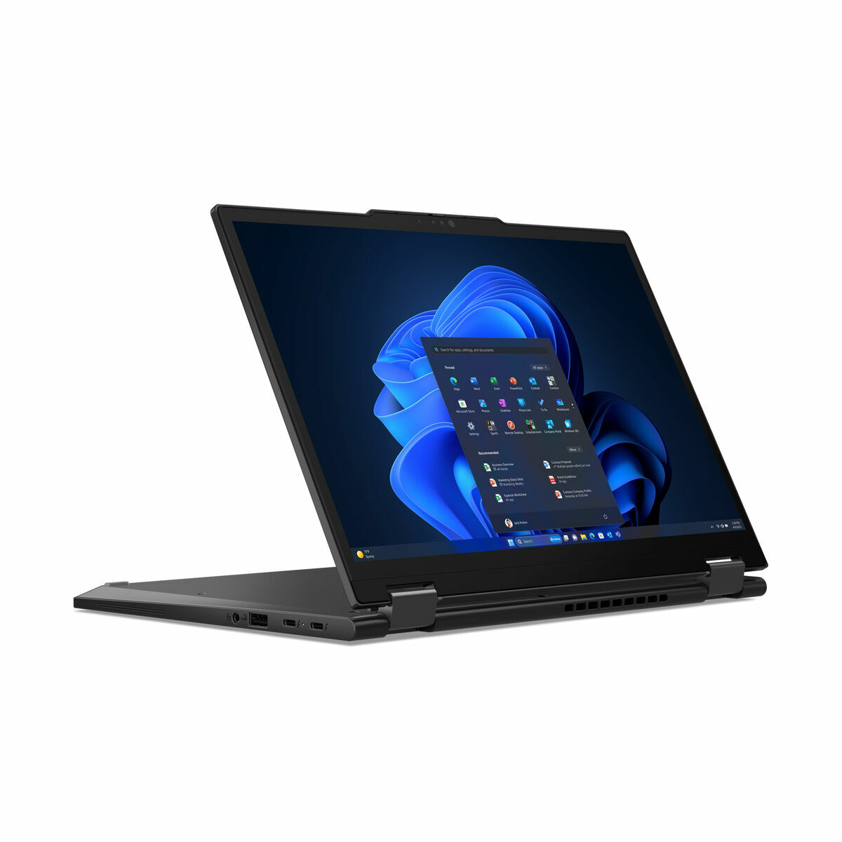 Image de Ordinateur Portable Lenovo 21LW0016SP 13,3" Intel Core Ultra 5 125U intel core ultra 5 32 GB RAM 512 GB SSD Espagnol Qwerty