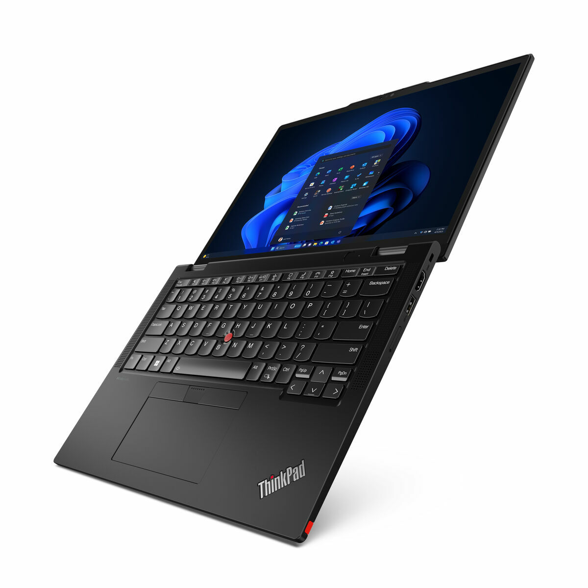 Image de Ordinateur Portable Lenovo 21LW0016SP 13,3" Intel Core Ultra 5 125U intel core ultra 5 32 GB RAM 512 GB SSD Espagnol Qwerty