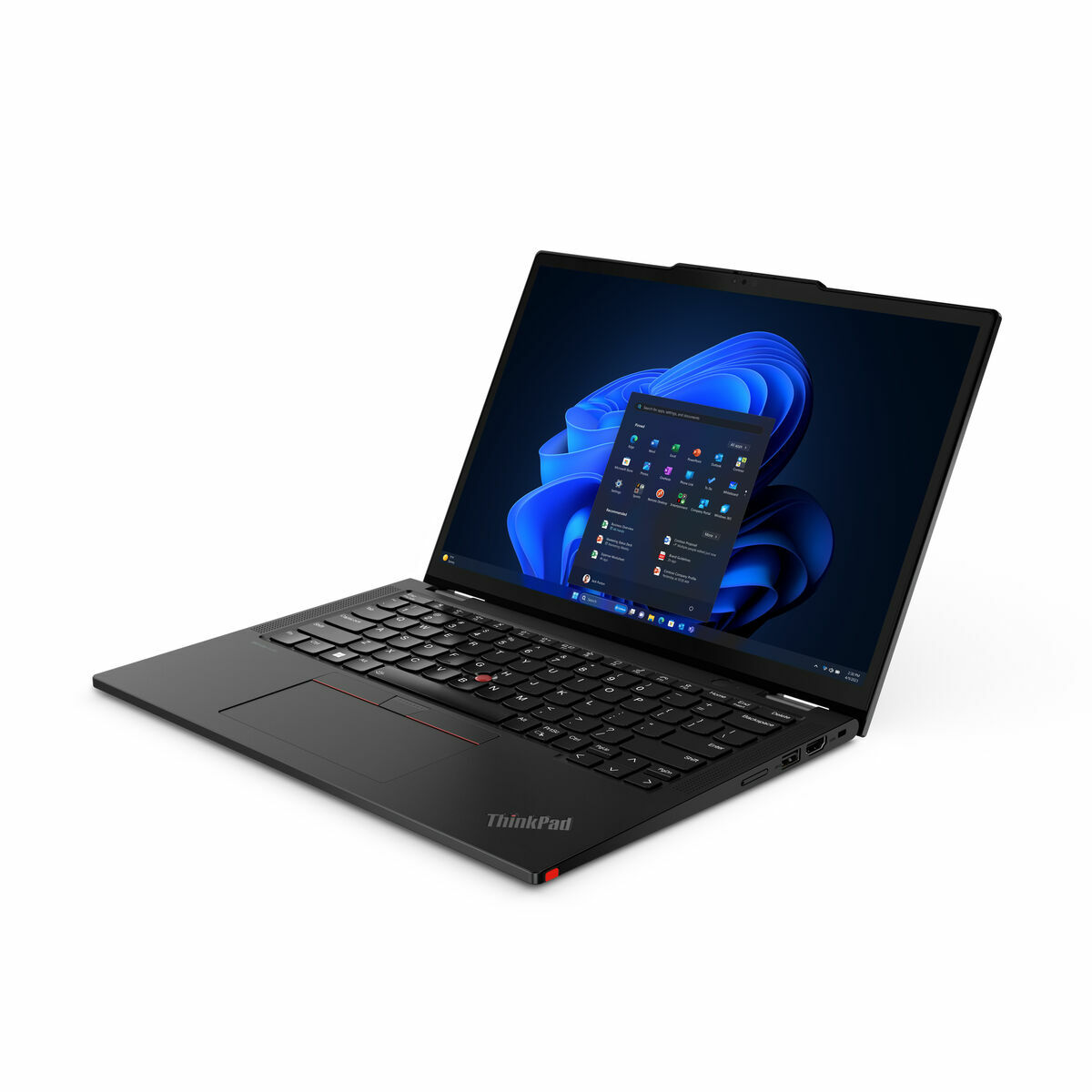 Image de Ordinateur Portable Lenovo 21LW0016SP 13,3" Intel Core Ultra 5 125U intel core ultra 5 32 GB RAM 512 GB SSD Espagnol Qwerty