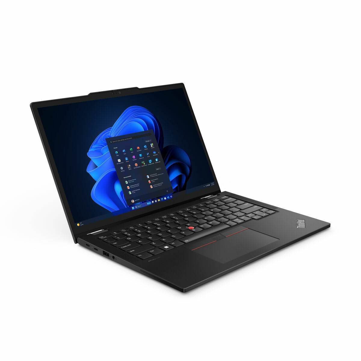 Image de Ordinateur Portable Lenovo 21LW0016SP 13,3" Intel Core Ultra 5 125U intel core ultra 5 32 GB RAM 512 GB SSD Espagnol Qwerty