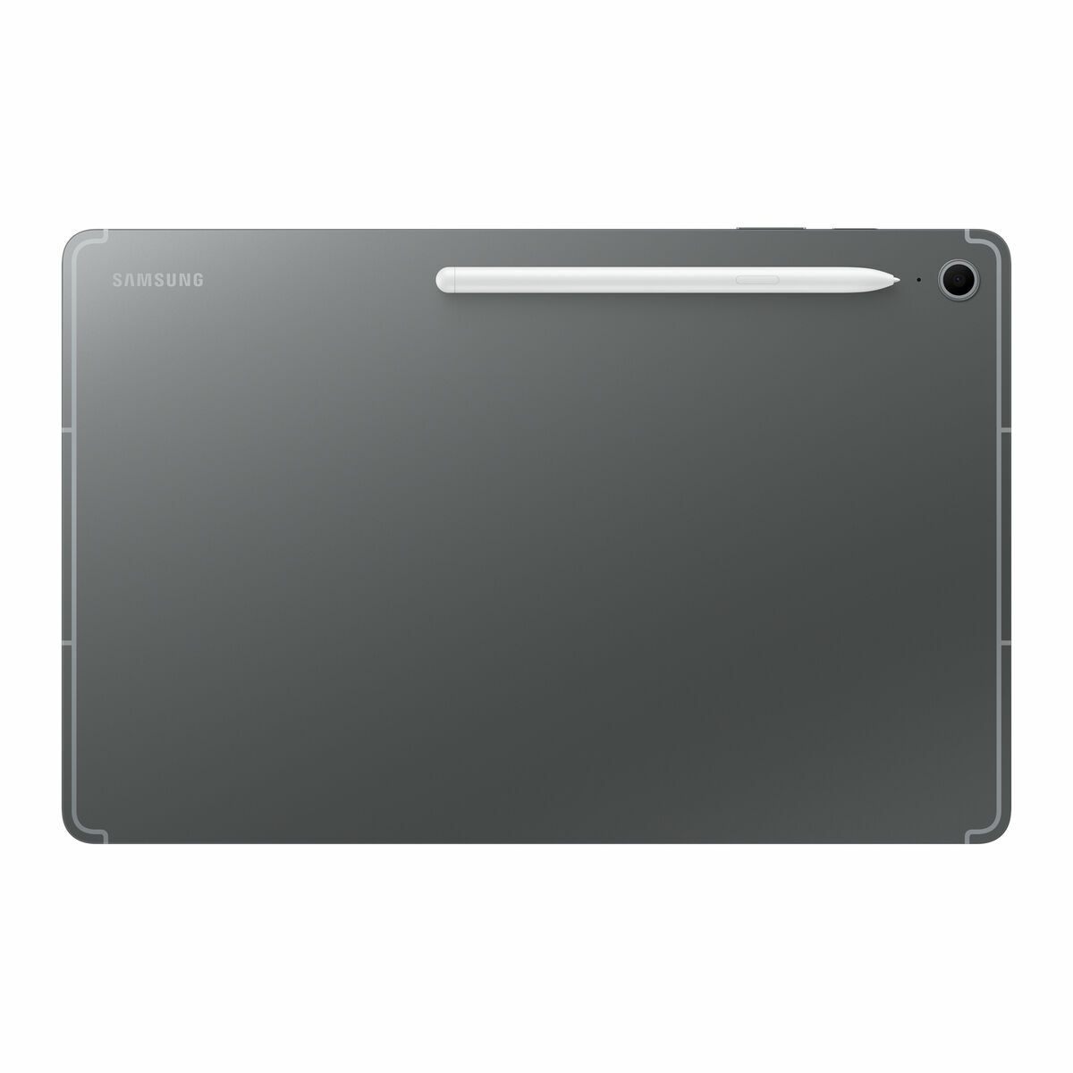 Afbeeldingen van Tablet Samsung TAB S10 FE PLUS SM-X620 8 GB RAM 128 GB Grey