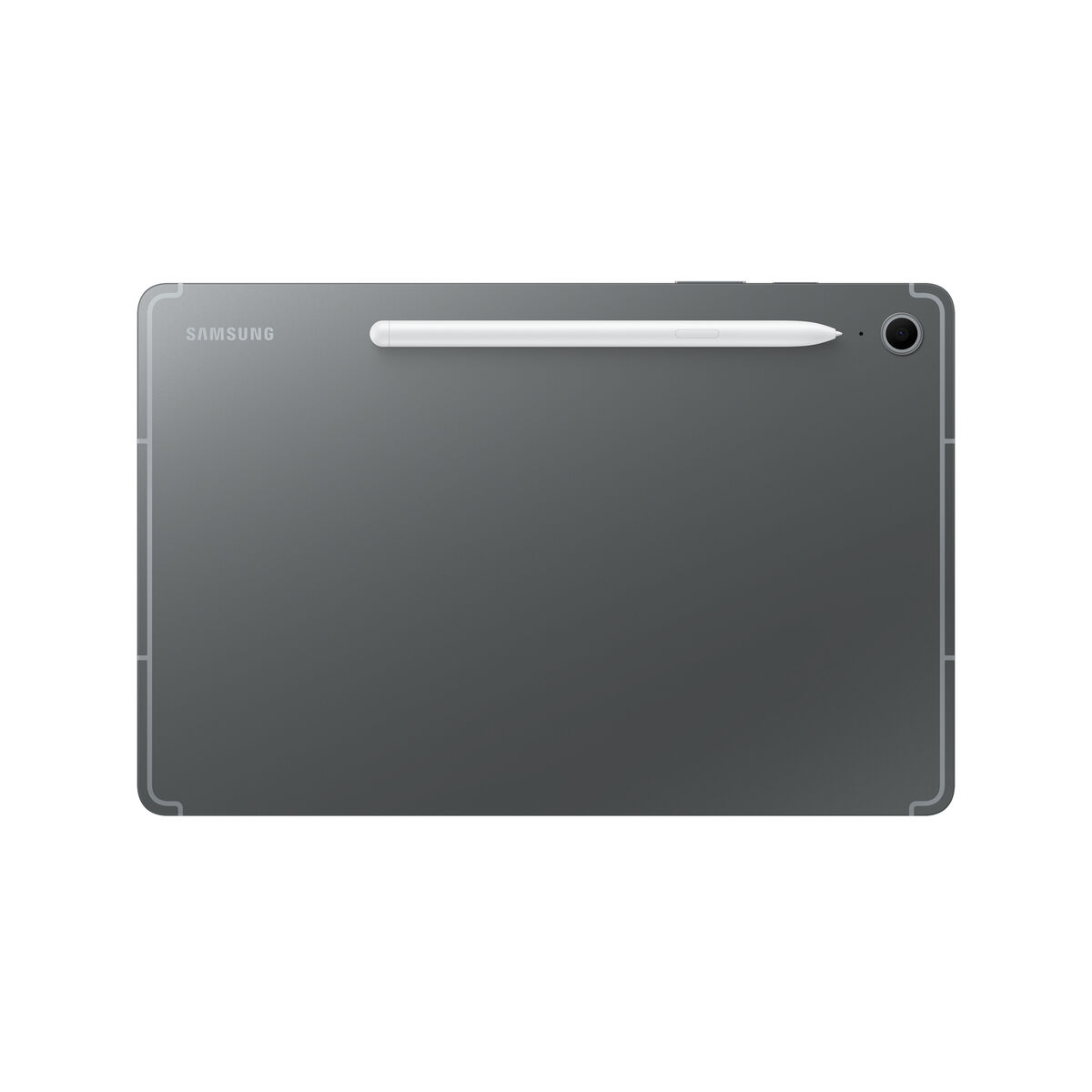 Image de Tablet Samsung SM-X526BZAPEUB 10,9" 12 GB RAM 256 GB Grey