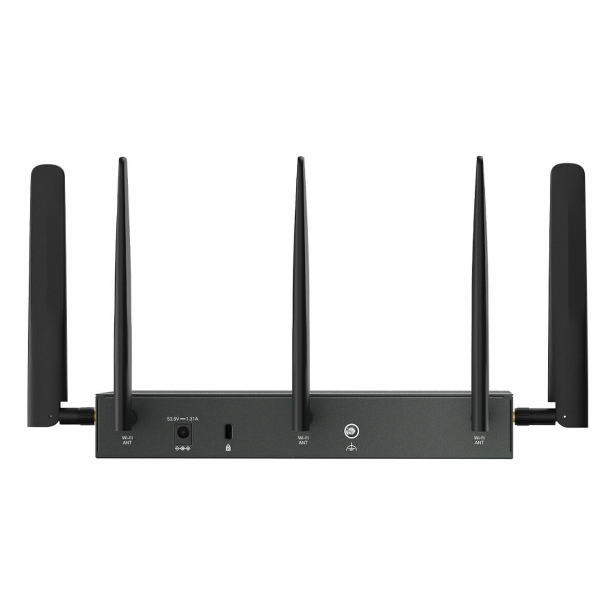 Image secondaire de Router TP-Link ER706WP-4G Noir USB RJ45 Ethernet LAN PoE x 1