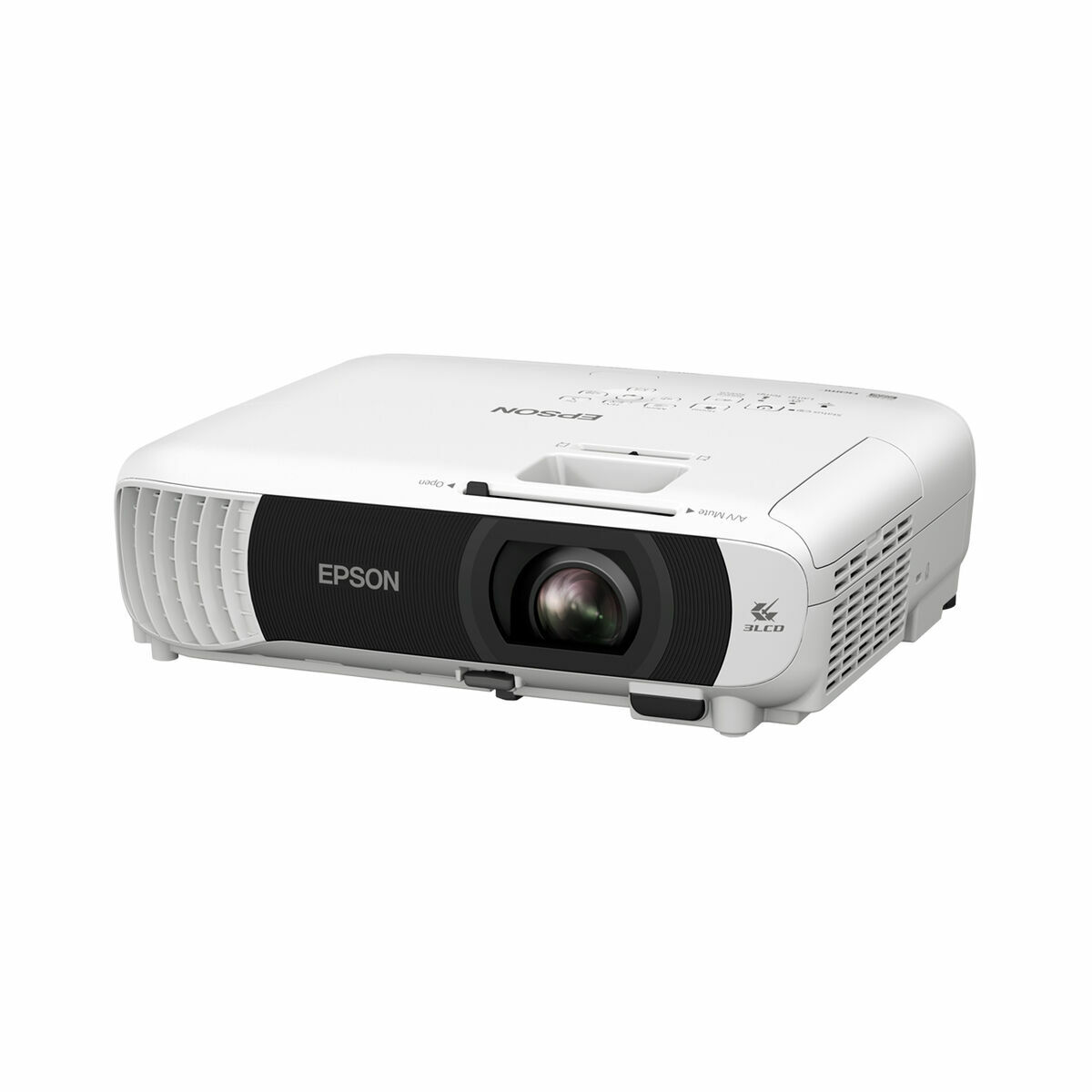 Afbeeldingen van Projector Epson EB-W55 LCD ANSI 3300 4000 Lm 1280 x 800 px