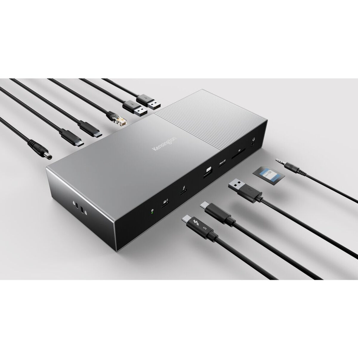 Afbeeldingen van USB Hub Kensington K35201EU