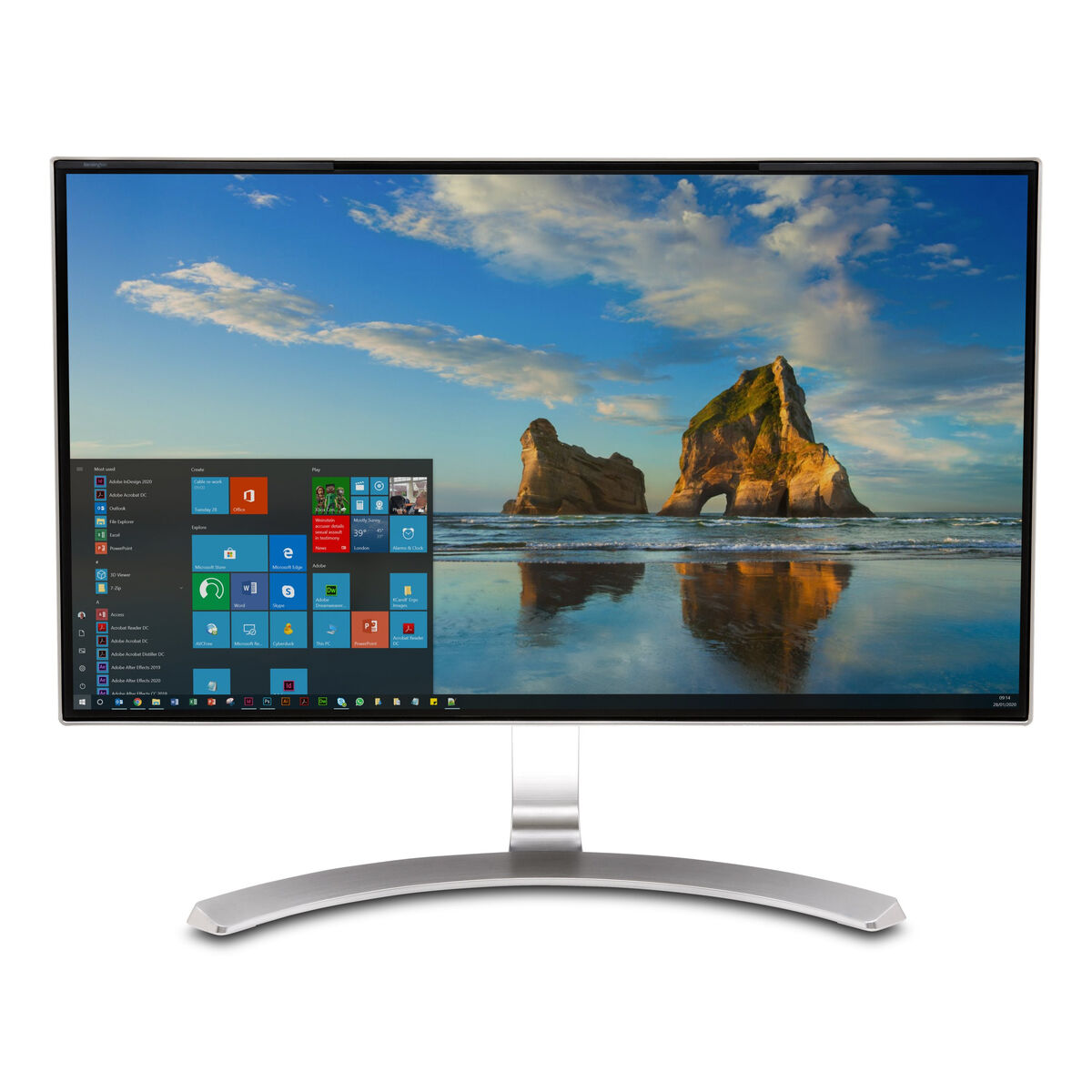 Afbeeldingen van USB-C to HDMI Adapter Kensington K52503WW
