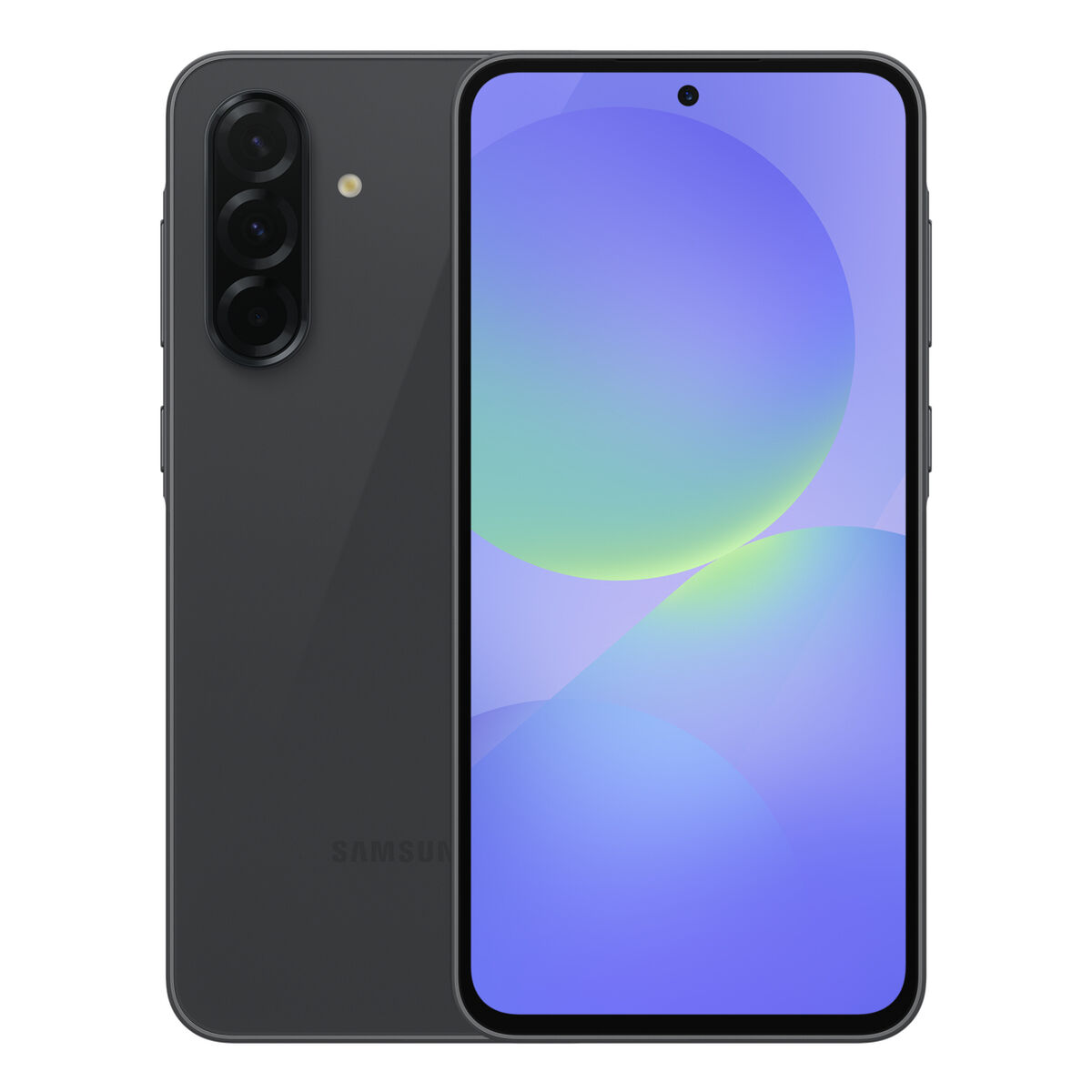 Smartphone Samsung SM-A366BZKGEEB
