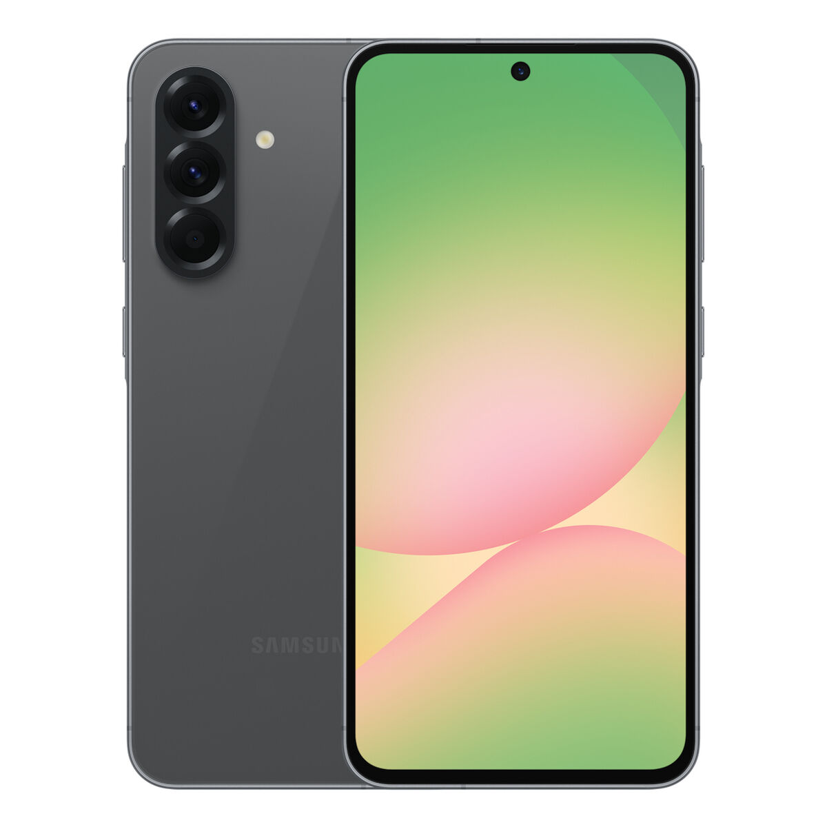 Image de Smartphone Samsung SM-A566BZKCEEB 6,7" 8 GB RAM 256 GB Graphite