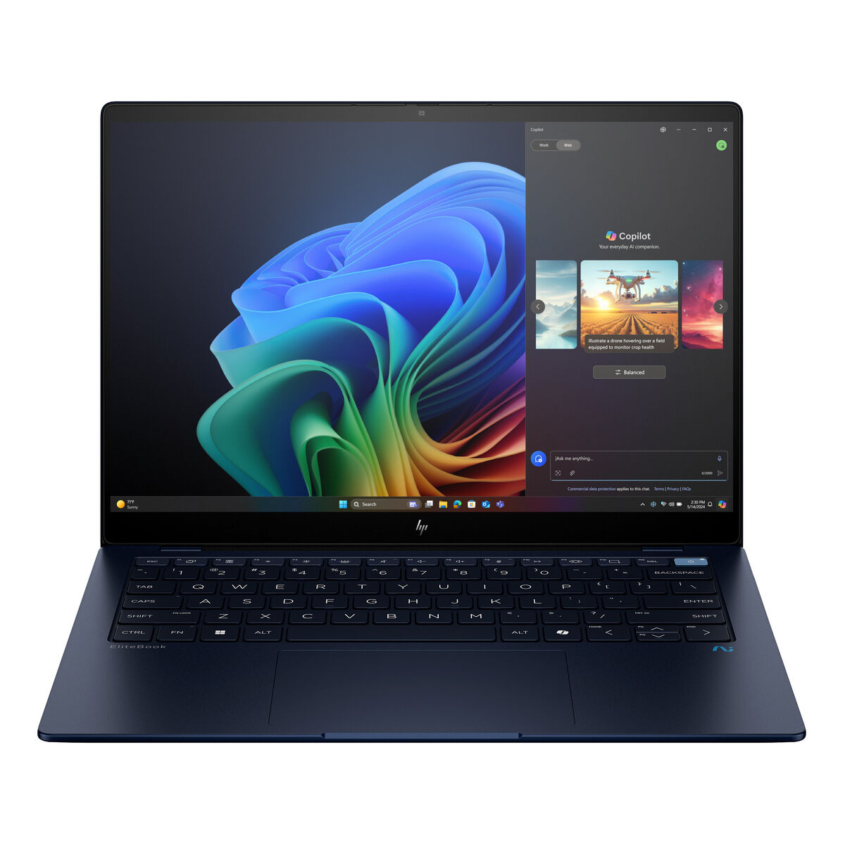Afbeeldingen van Laptop HP 9M4E3AT#ABE
