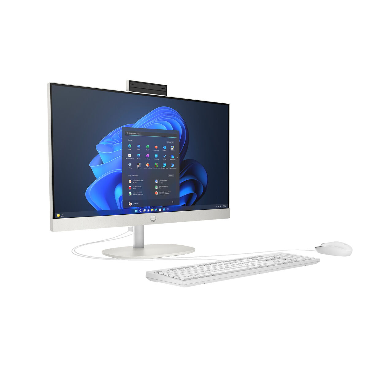 Image secondaire de Tout en Un HP 9M9J7AT#ABE