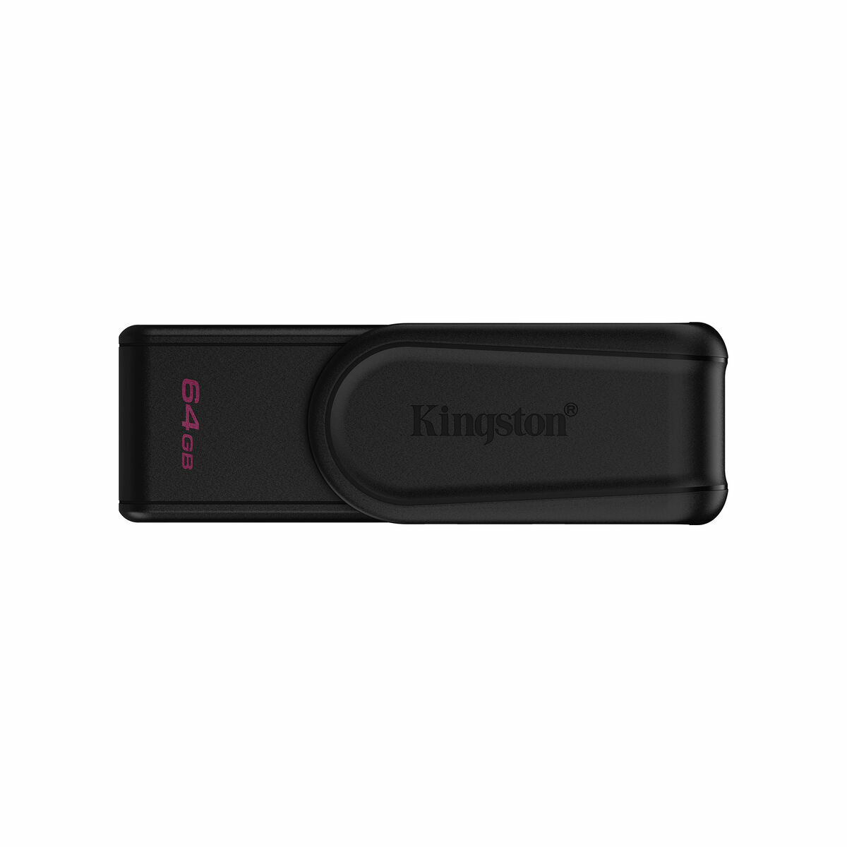 Carte Mémoire Micro SD avec Adaptateur Kingston DTXS/64GB 64 GB
