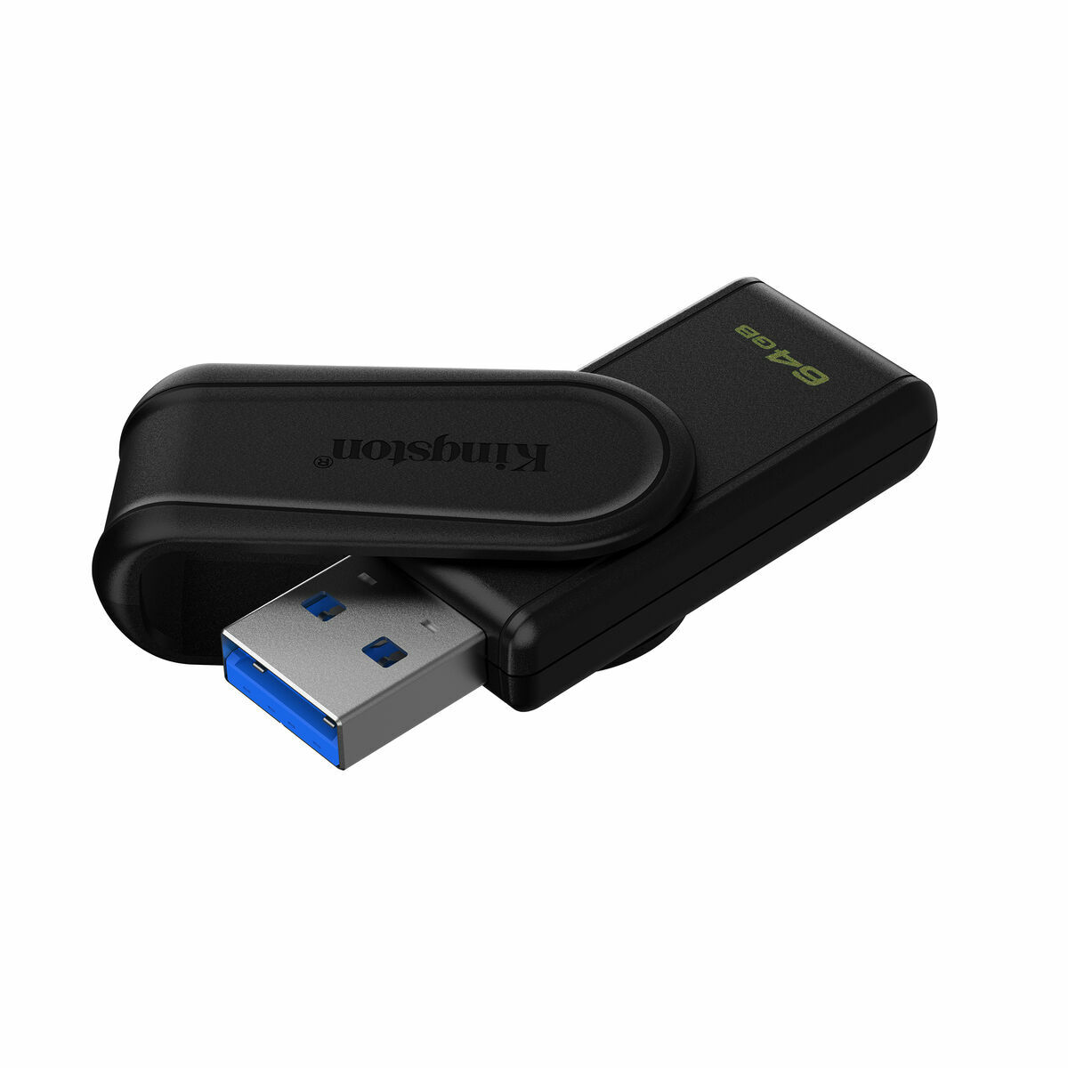 Image secondaire de Carte Mémoire Micro SD avec Adaptateur Kingston DTXS/64GB 64 GB