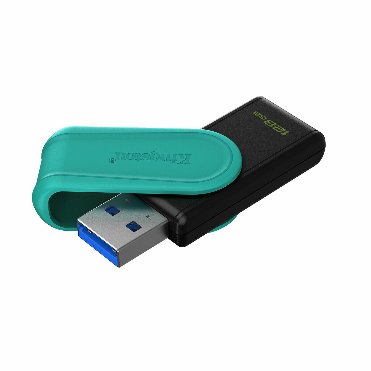 Image secondaire de Carte Mémoire Micro SD avec Adaptateur Kingston DTXS/128GB 128 GB