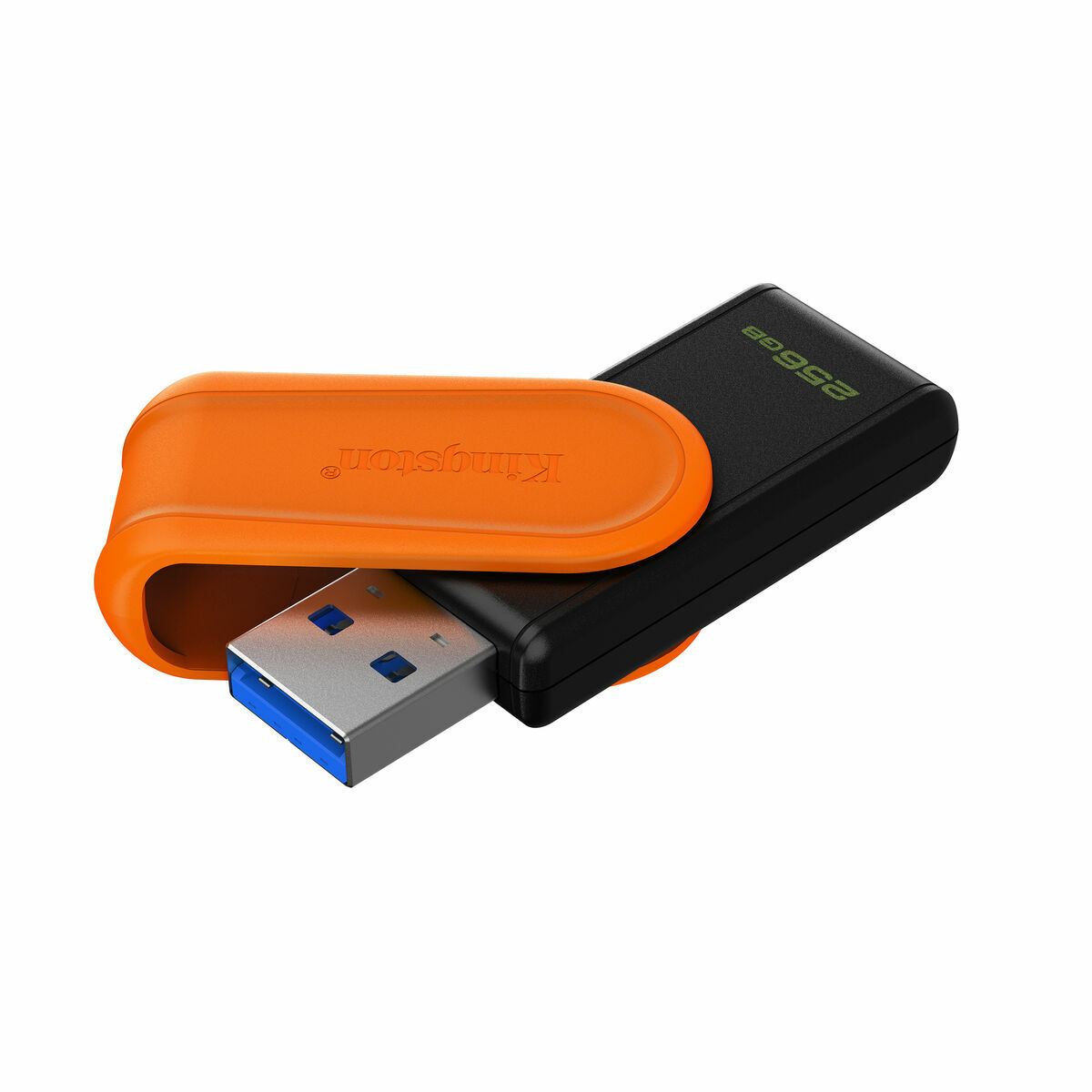 Image secondaire de Carte Mémoire Micro SD avec Adaptateur Kingston DTXS/256GB 256 GB