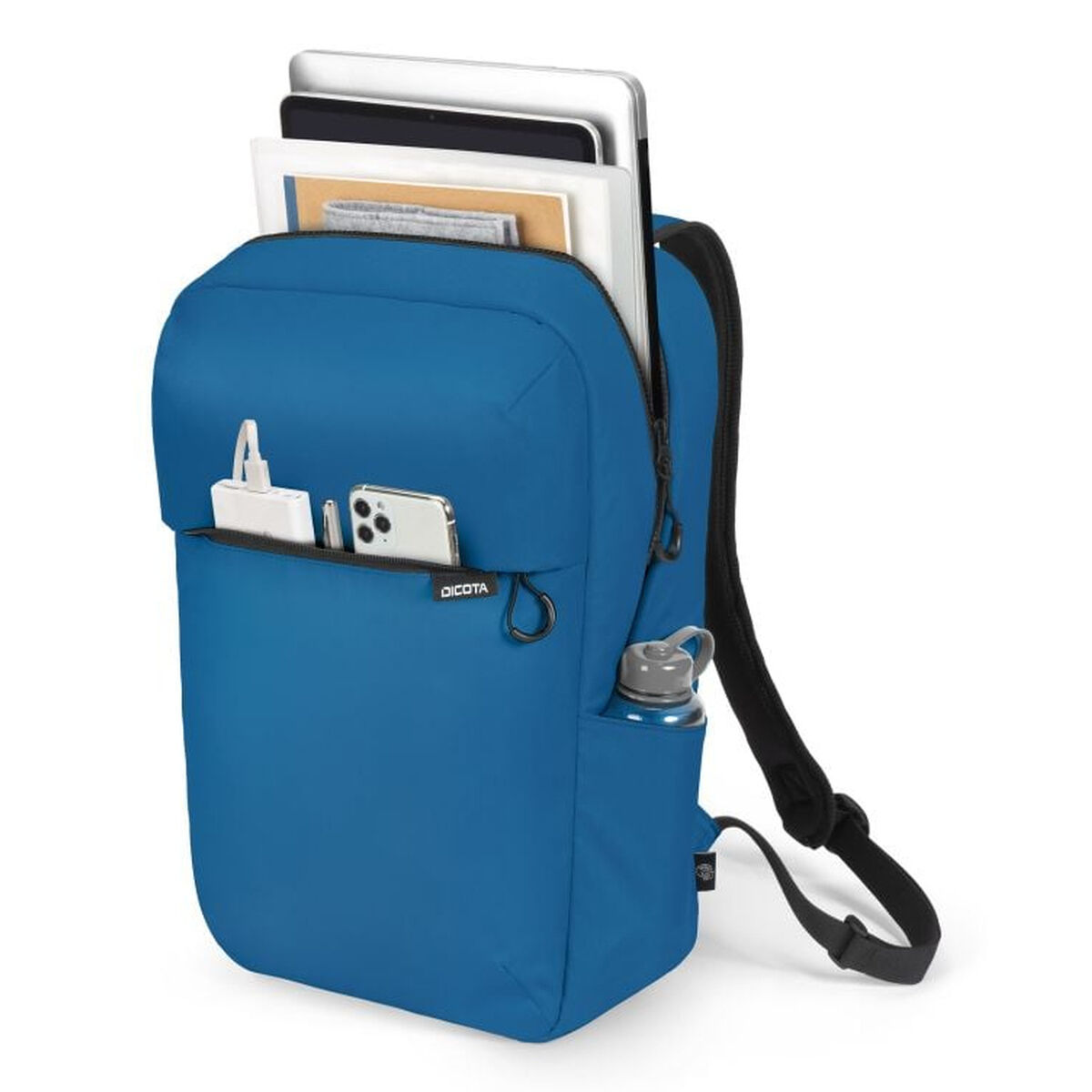 Afbeeldingen van Laptop Backpack Dicota D32160-RPET Blue