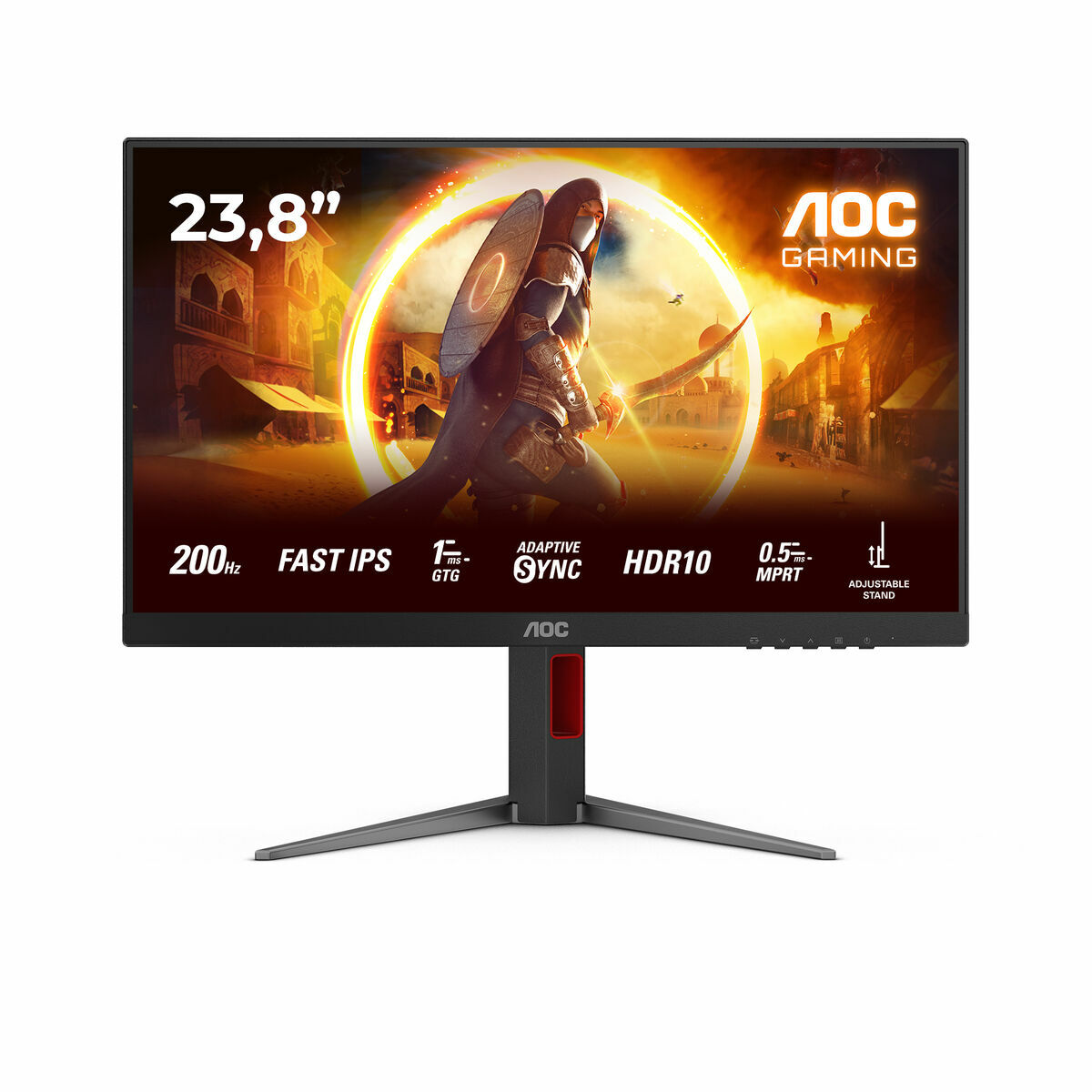 Afbeeldingen van Monitor AOC 24G4HA