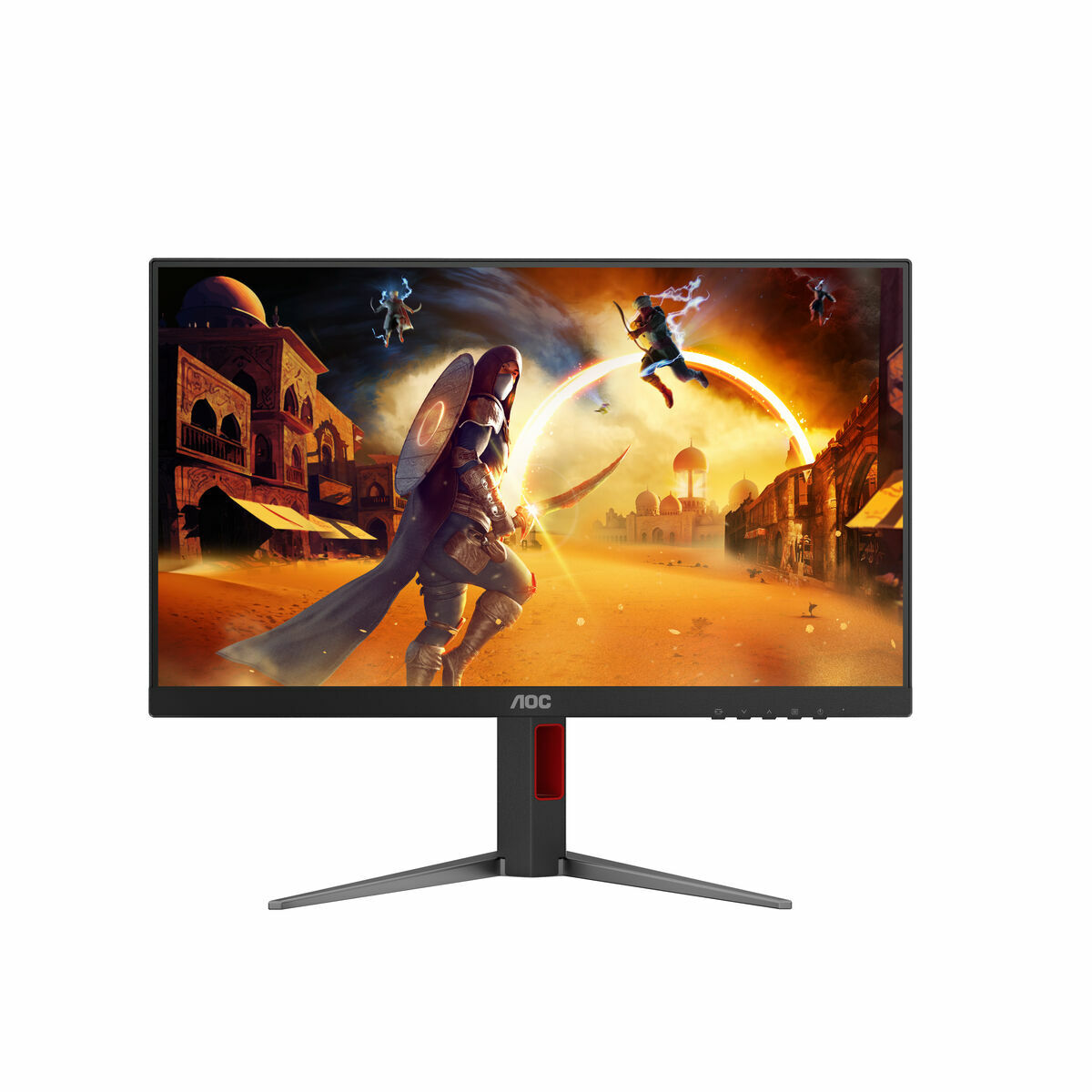 Afbeeldingen van Monitor AOC 24G4HA