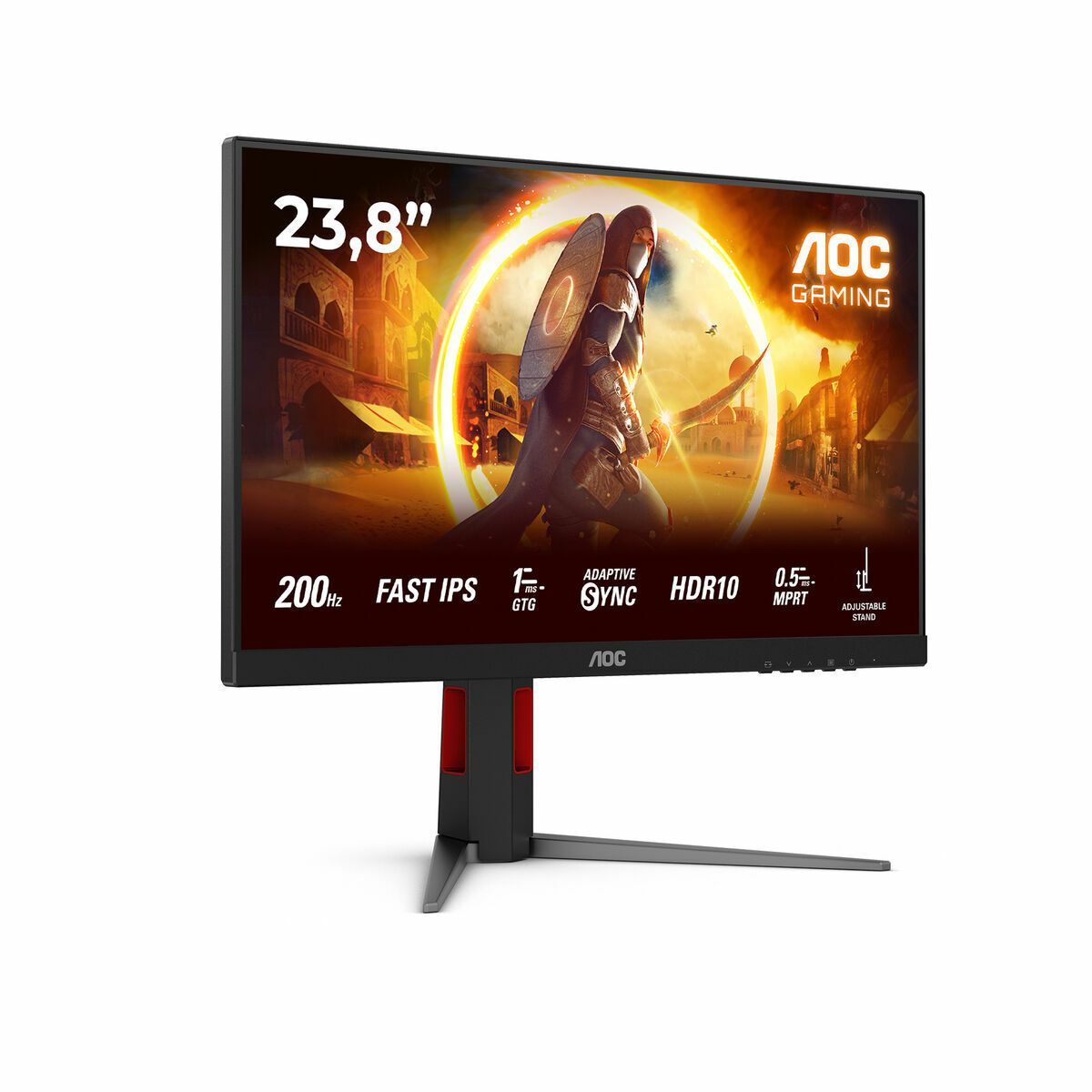 Afbeeldingen van Monitor AOC 24G4HA