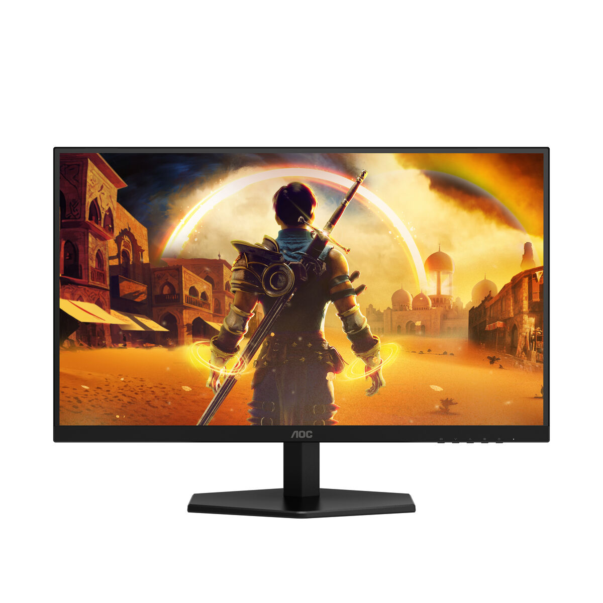 Bild von Monitor AOC Q27G42ZE