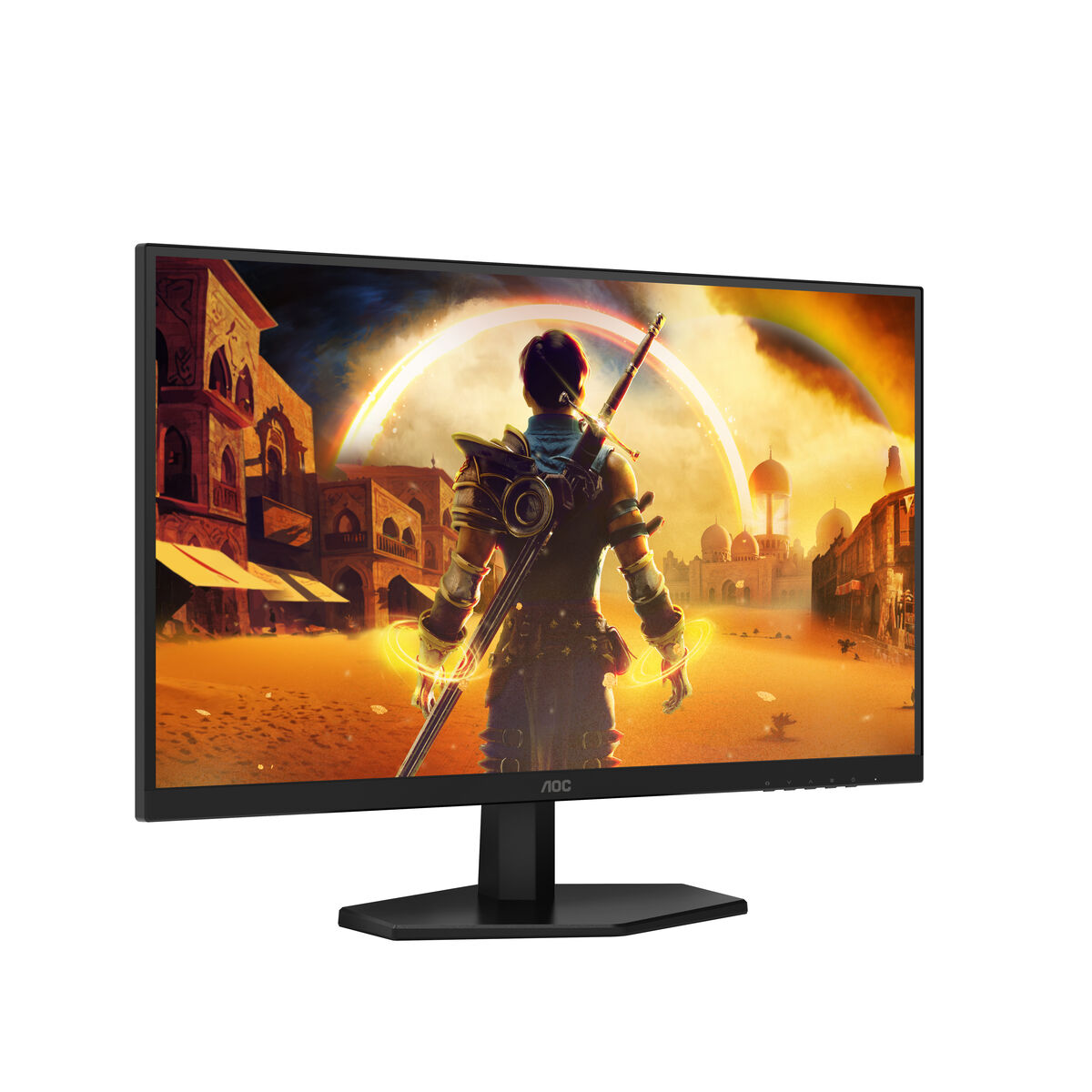 Bild von Monitor AOC Q27G42ZE
