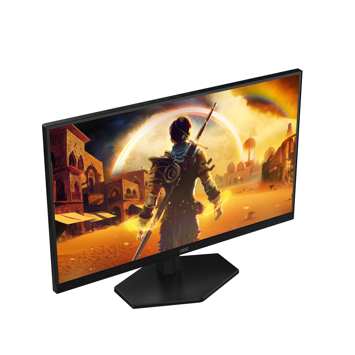 Bild von Monitor AOC Q27G42ZE