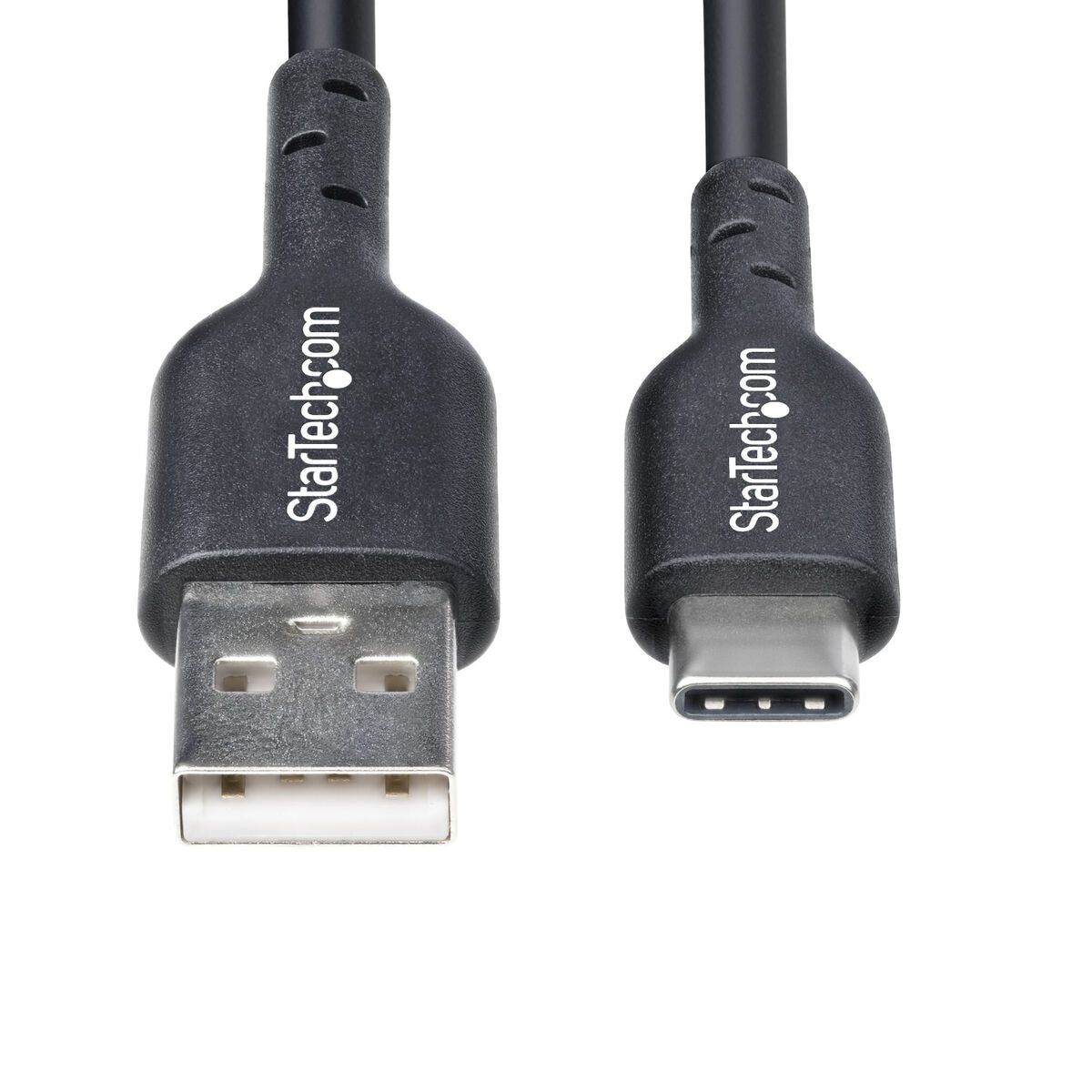 Obrazek Złącze RJ45 Kategoria 6 FTP Startech USB2AC30CMBK Czarny