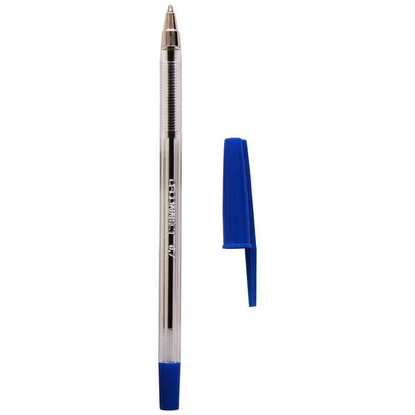 Bolígrafo KF26039 Azul (50 uds) (Reacondicionado A+)