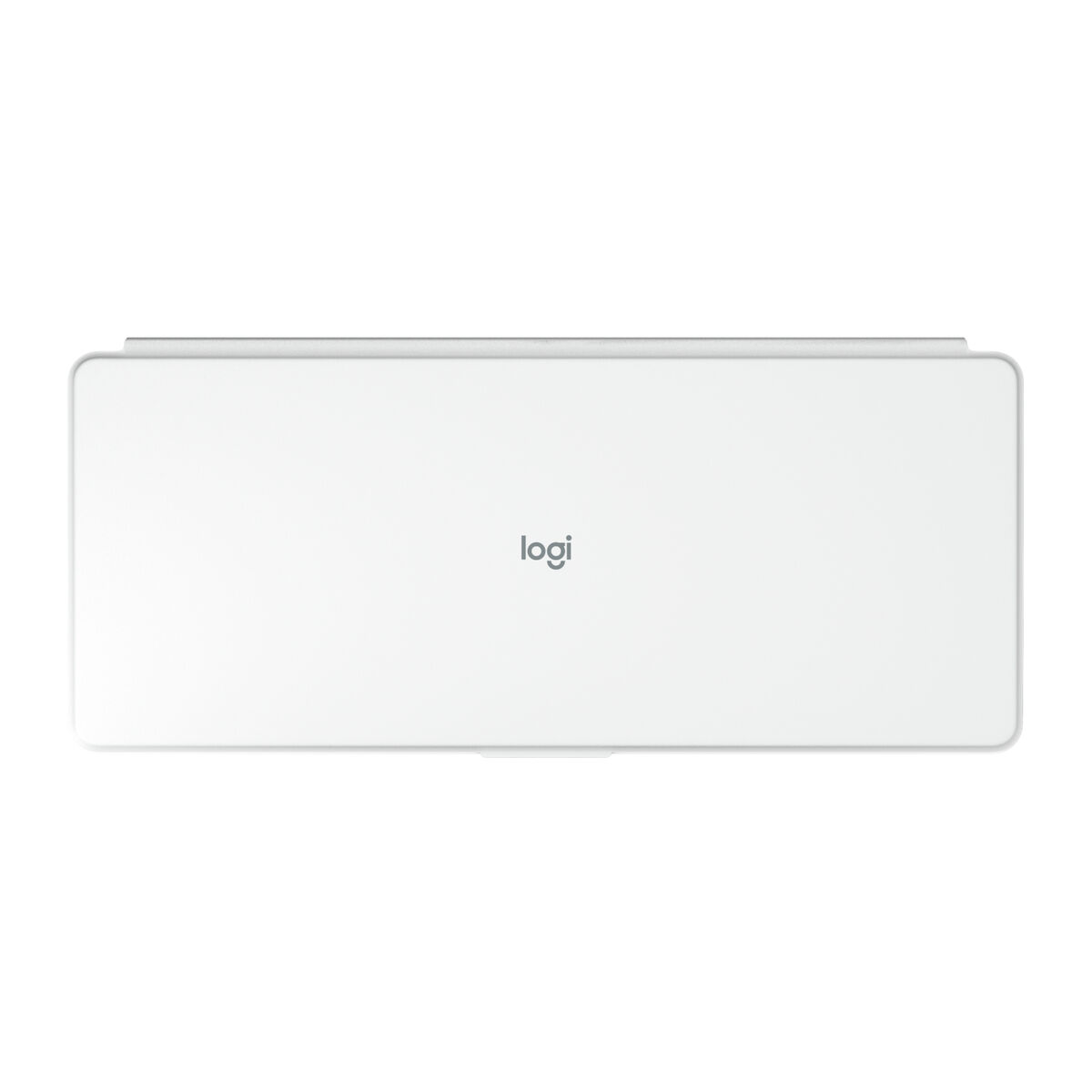 Afbeeldingen van Keyboard Logitech 920-012974 White Grey QWERTY