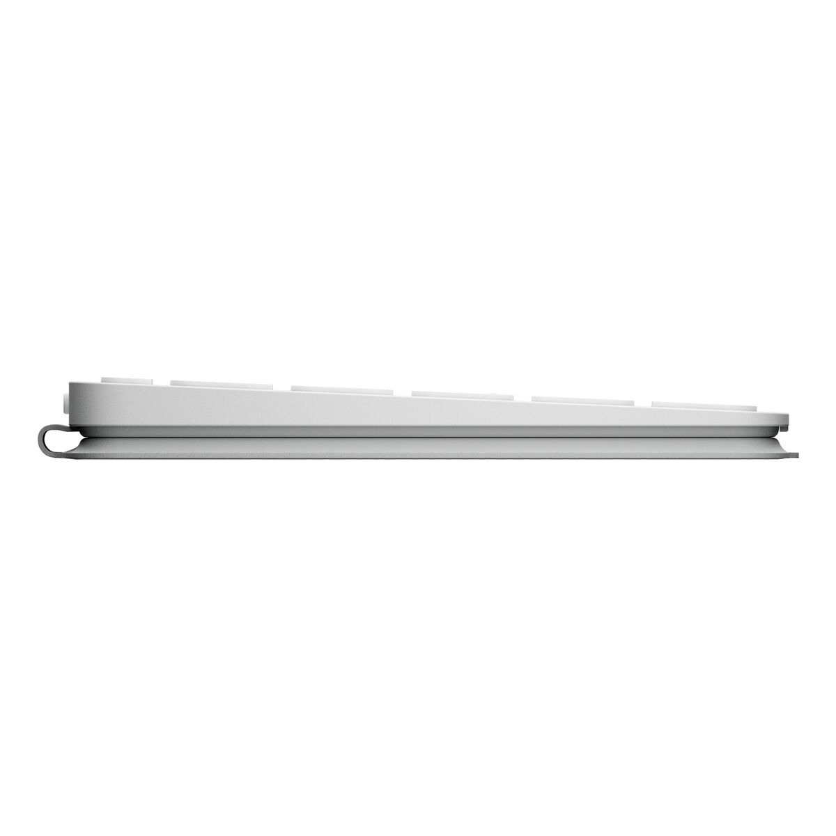 Afbeeldingen van Keyboard Logitech 920-012974 White Grey QWERTY