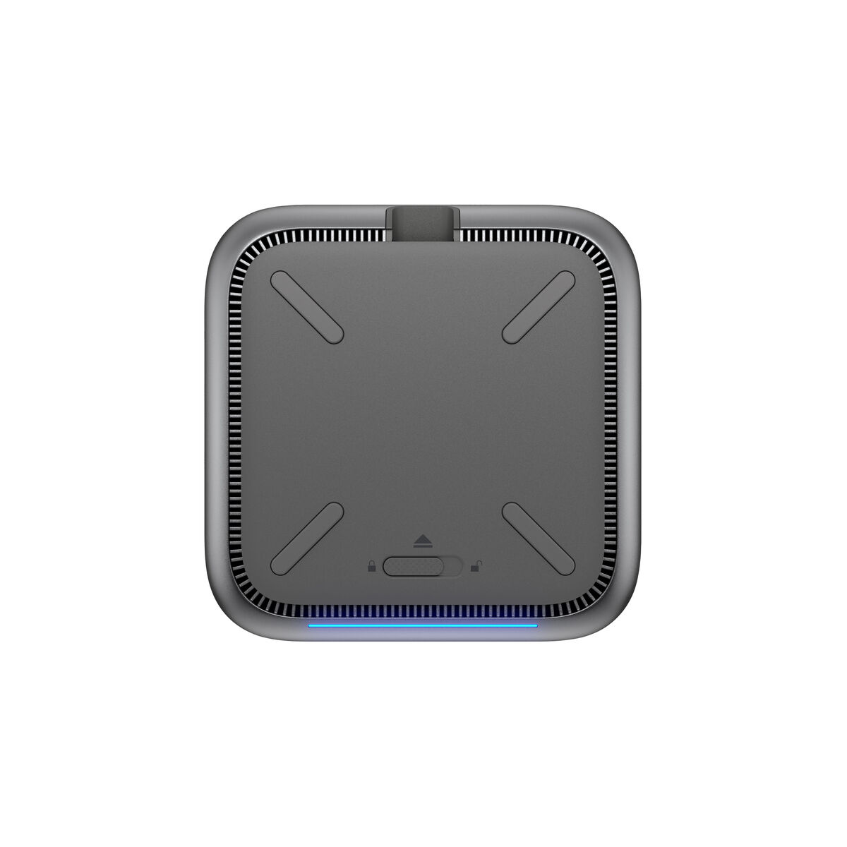 Picture of USB Hub HP Thunderbolt 4 Ultra de 280 W G6 Grey 280 W