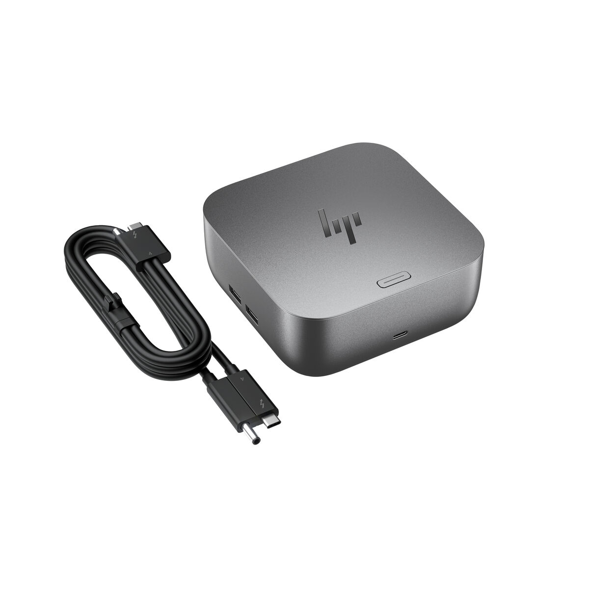 Picture of USB Hub HP Thunderbolt 4 Ultra de 280 W G6 Grey 280 W