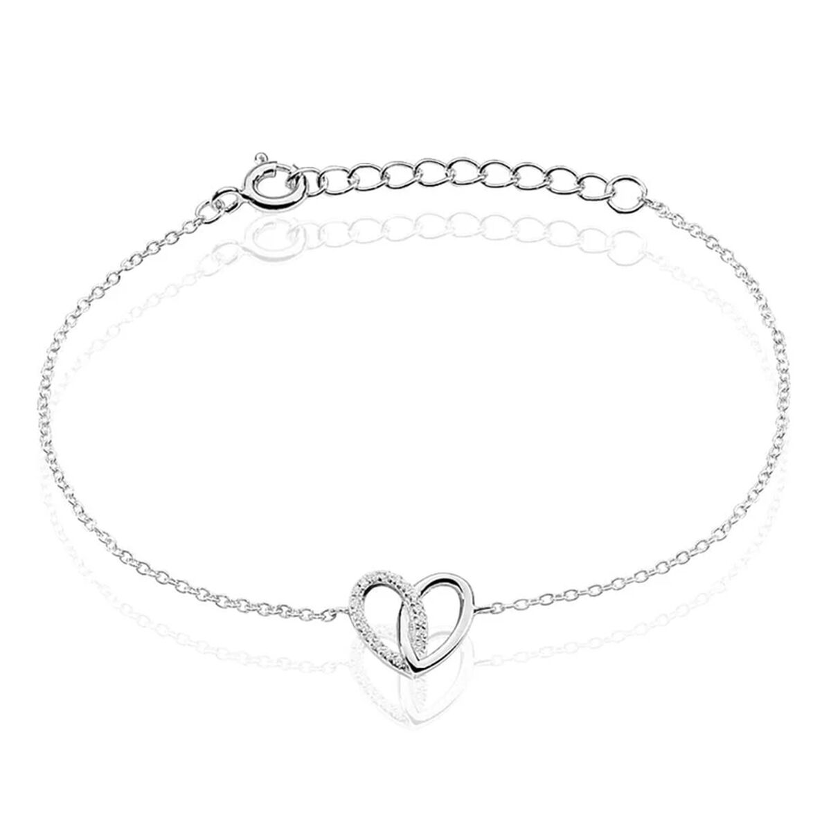 Bracelet Femme Stroili 1680822 Argenté