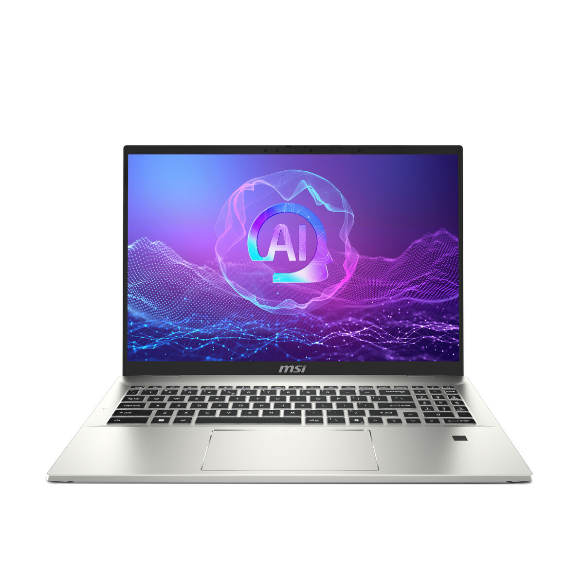 Afbeeldingen van Laptop MSI 9S7-159K32-077 16" 32 GB RAM 1 TB SSD Spanish Qwerty