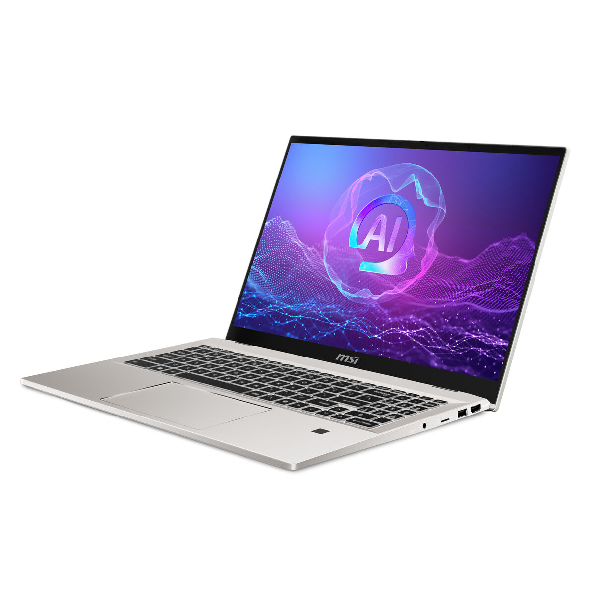 Afbeeldingen van Laptop MSI 9S7-159K32-077 16" 32 GB RAM 1 TB SSD Spanish Qwerty