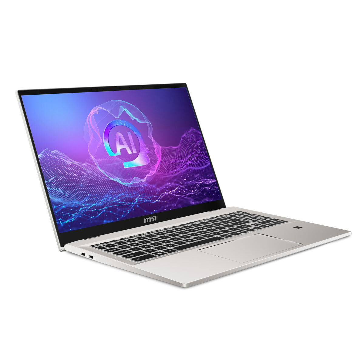 Afbeeldingen van Laptop MSI 9S7-159K32-077 16" 32 GB RAM 1 TB SSD Spanish Qwerty