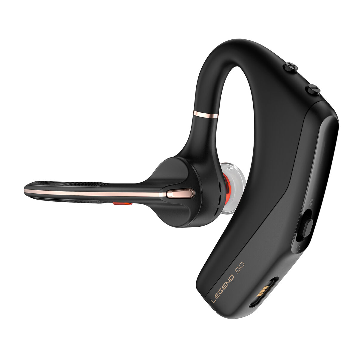 Picture of Headphones Poly AV4P1AA#ABB Black