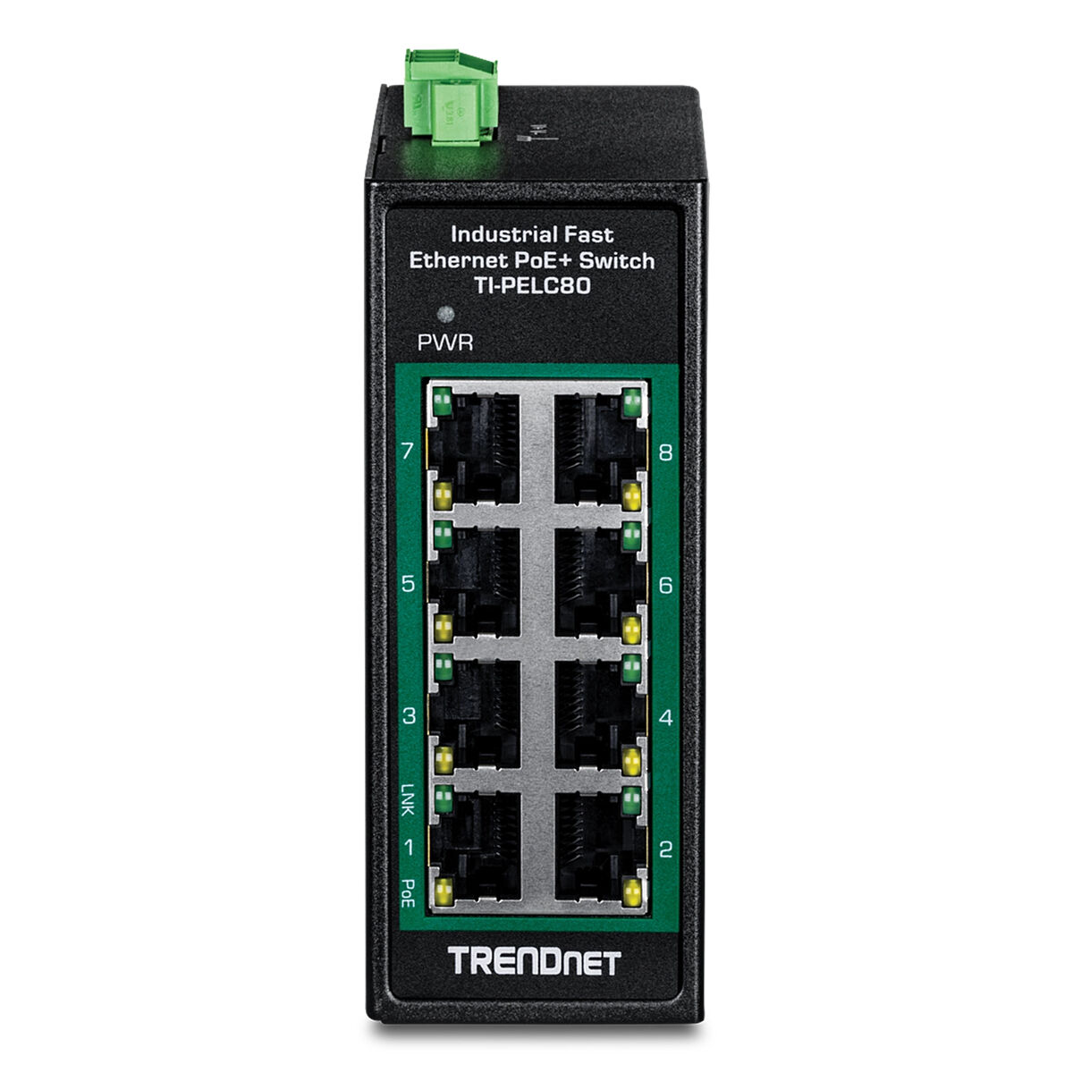Image secondaire de Switch Trendnet TI-PELC80