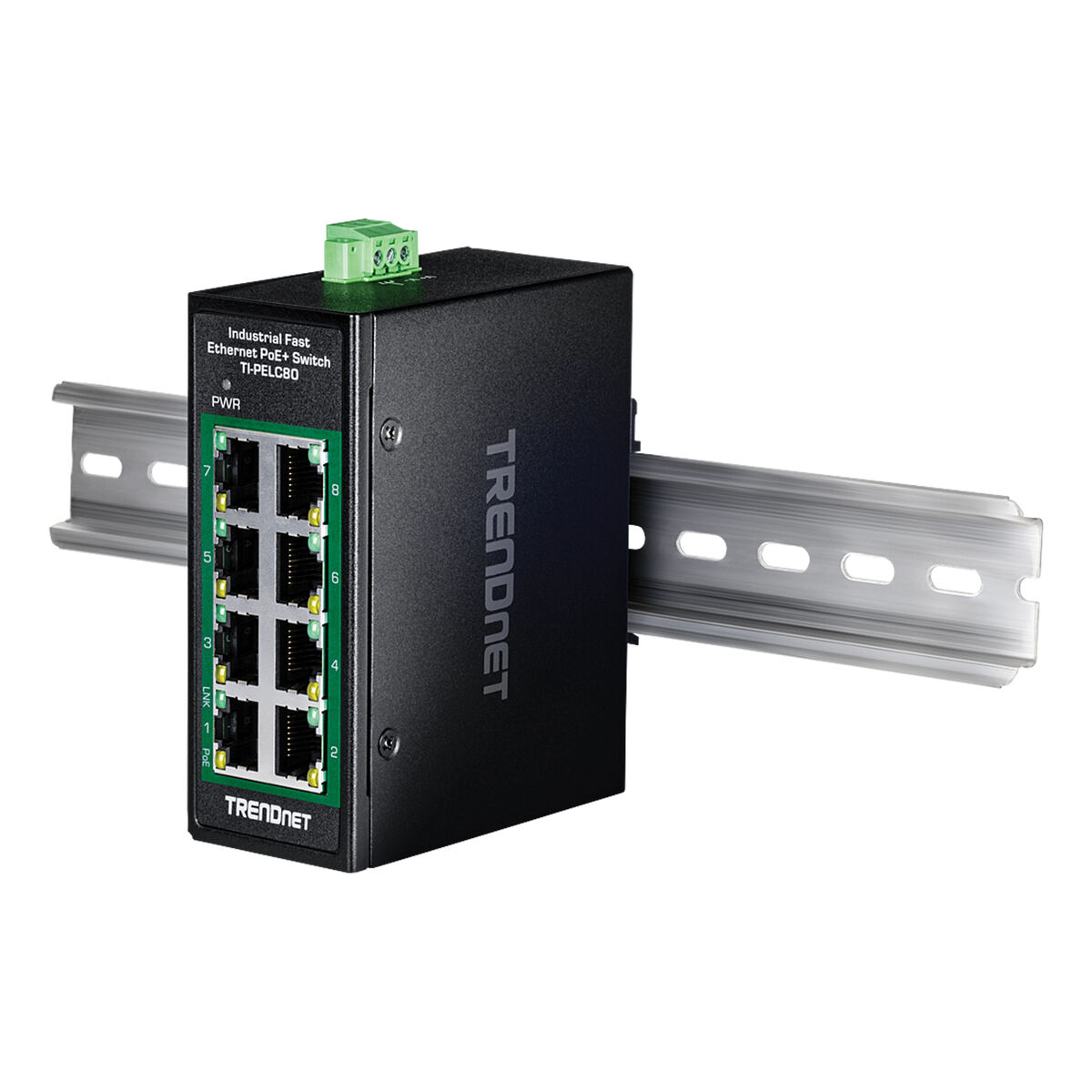 Afbeeldingen van Switch Trendnet TI-PELC80