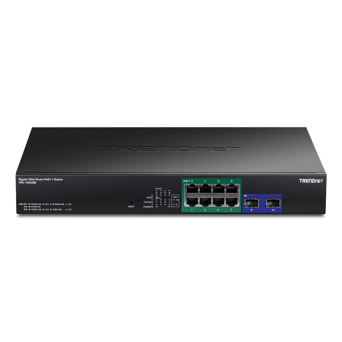 Image secondaire de Switch Trendnet TPE-1020SB