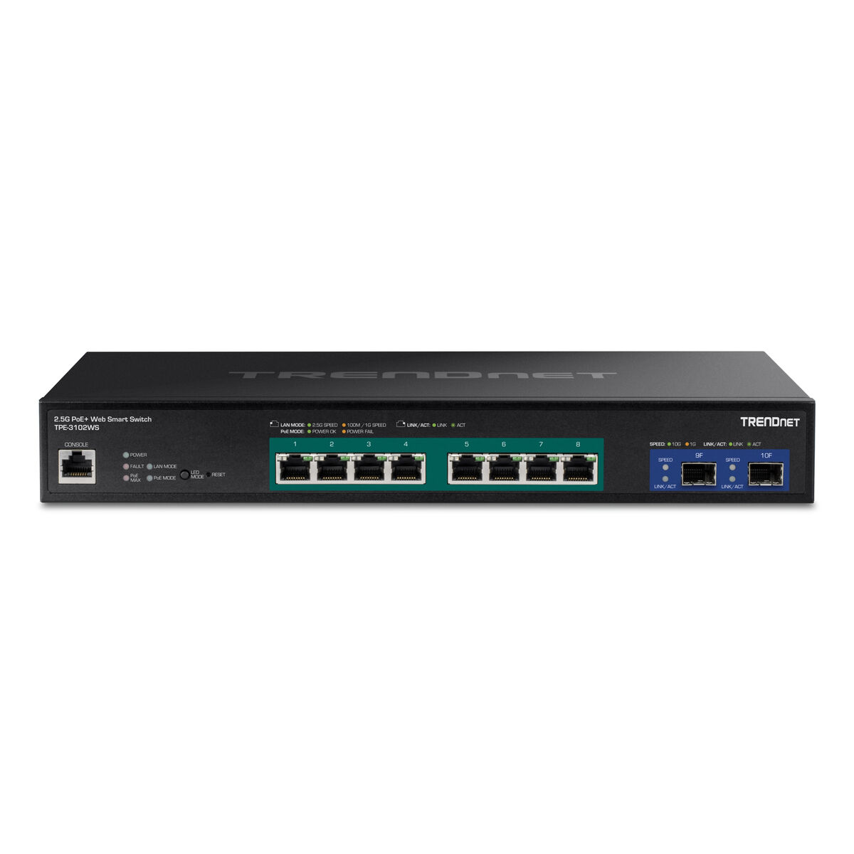 Image secondaire de Switch Trendnet TPE-3102WS