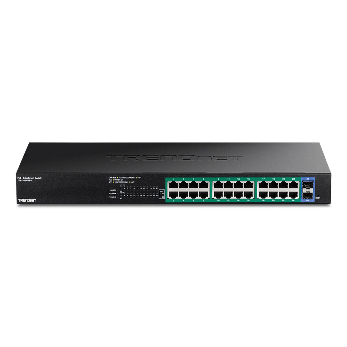 Afbeeldingen van Switch Trendnet TPE-TG262ES