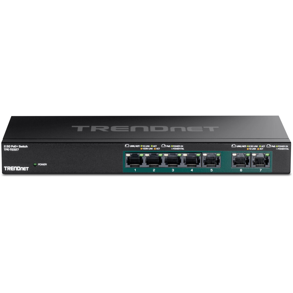 Image secondaire de Switch Trendnet TPE-TG327