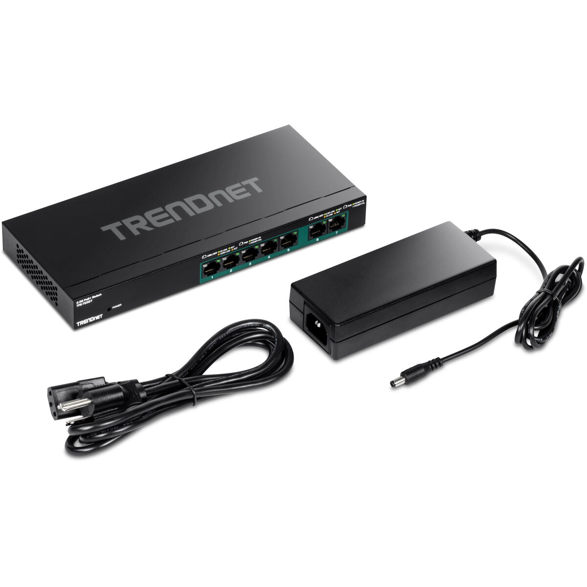 Afbeeldingen van Switch Trendnet TPE-TG327