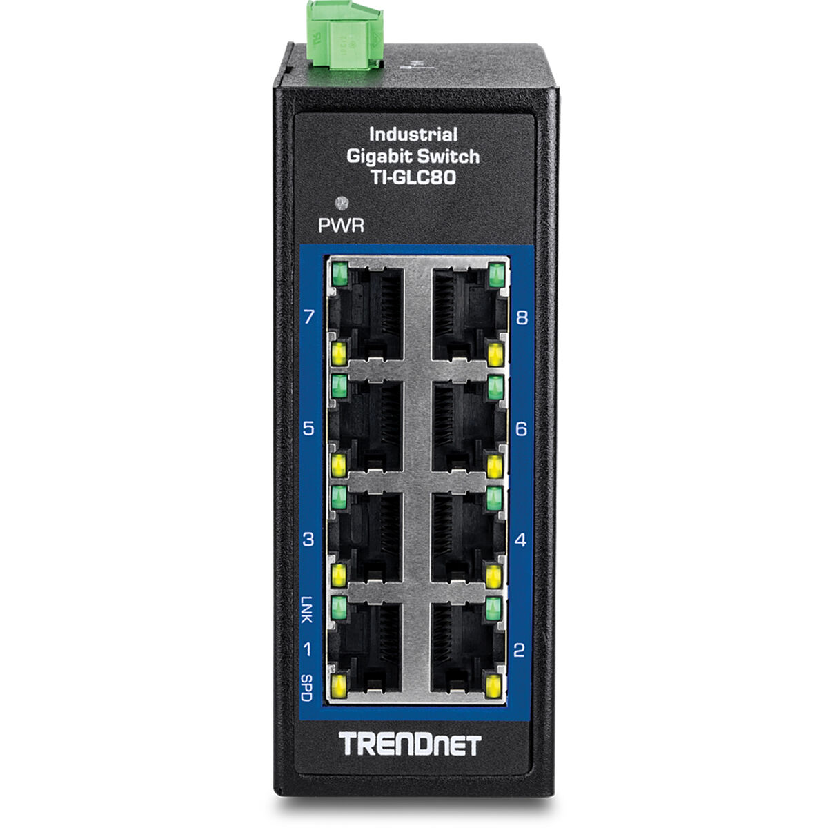 Image secondaire de Câble USB Trendnet TI-GLC80 Noir