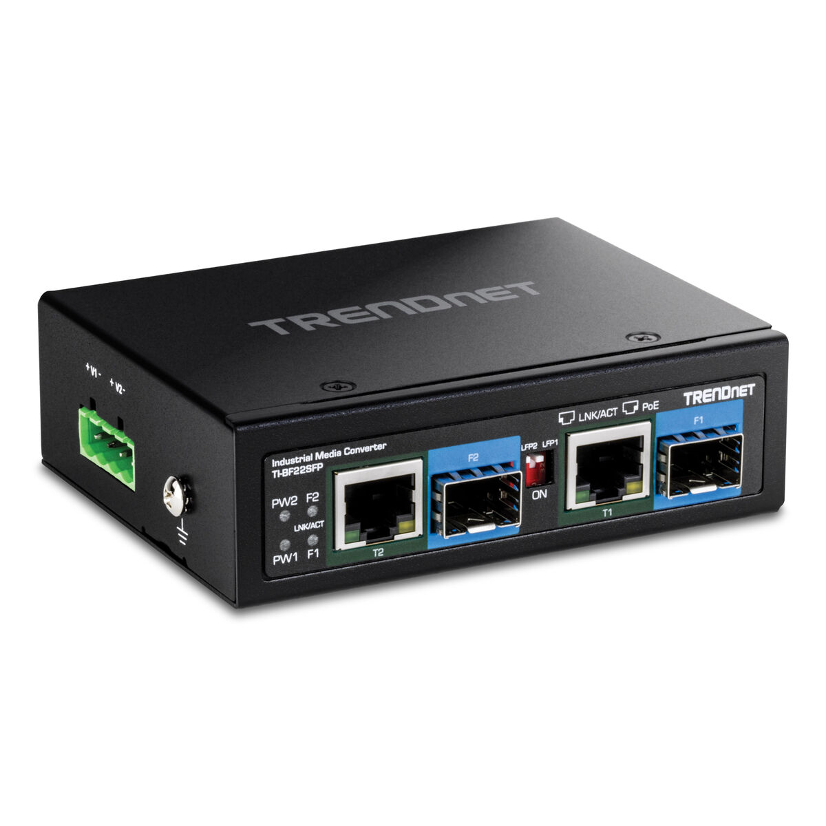 Picture of Switch Trendnet TI-BF22SFP