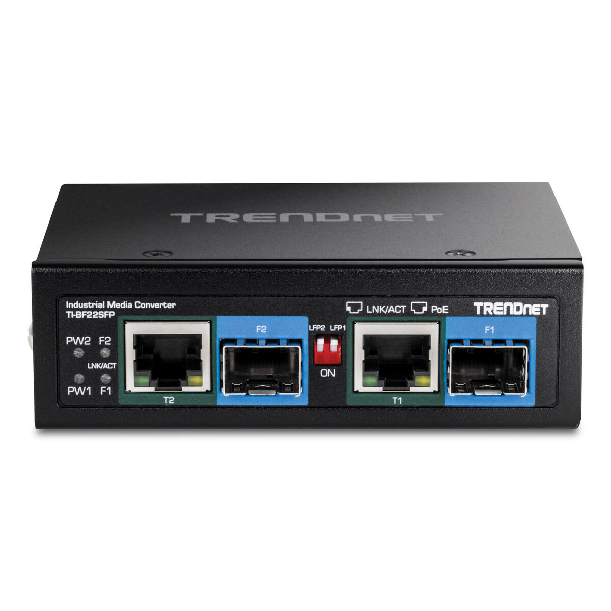 Picture of Switch Trendnet TI-BF22SFP