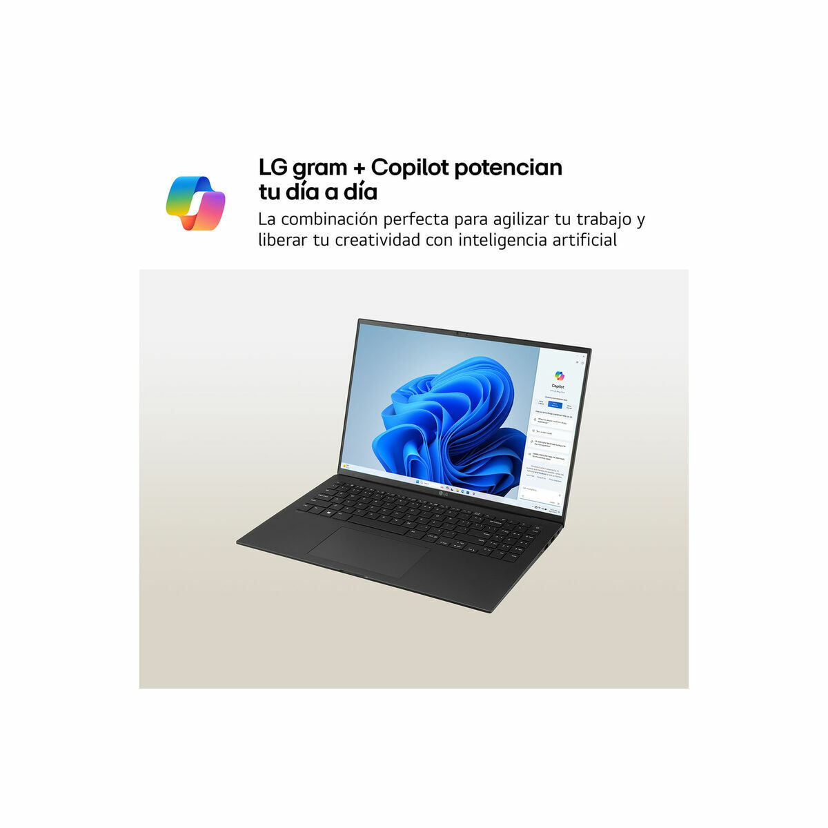 Afbeeldingen van Laptop LG 16Z90RU-G.AP55B 16" i5-1334U 16 GB RAM 512 GB 512 GB SSD